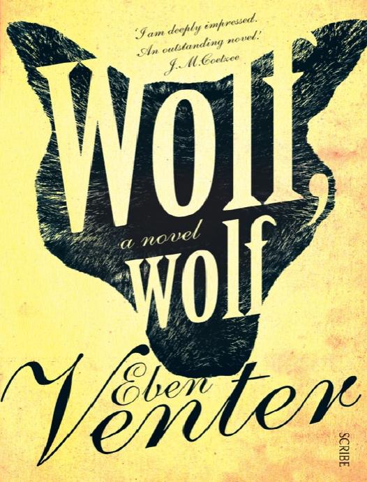 Wolf Wolf Eben Venter