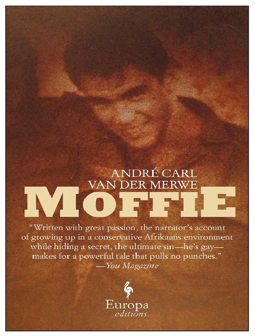 Moffie Andre Carl Van Der Merwe