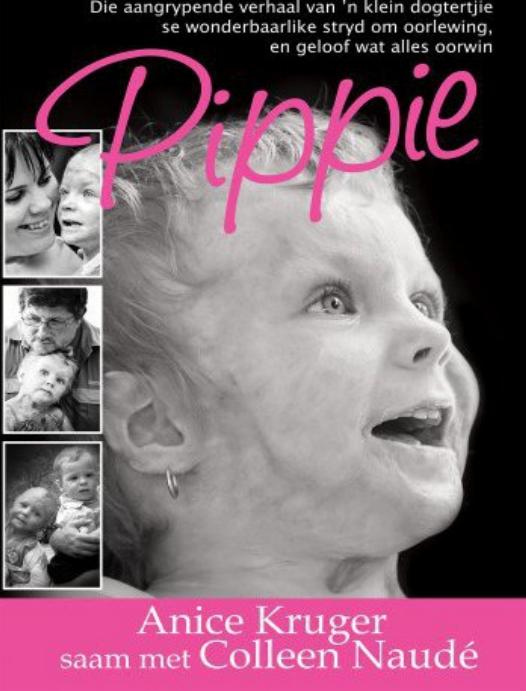 Pippie Anice Kruger Colleen Naudé