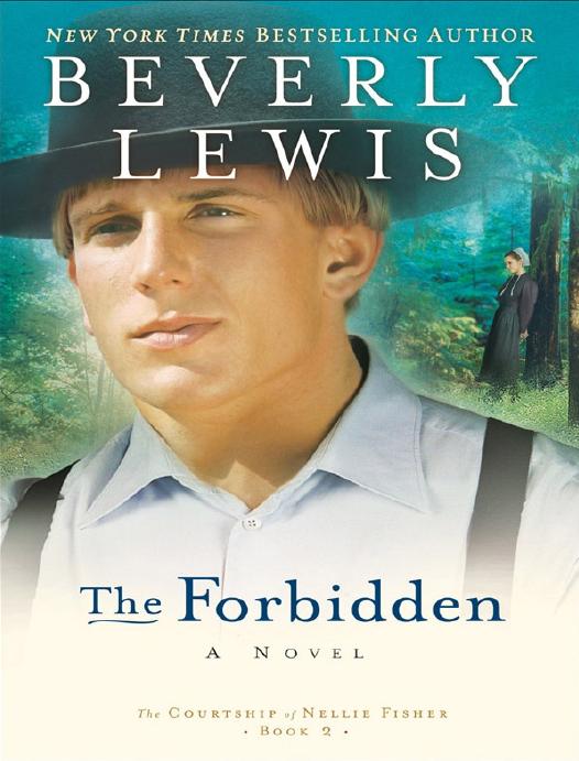 The Forbidden The Courtship Of Nellie Fisher Book 2 Beverly Lewis