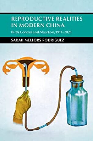 Reproductive Realities In Modern China Birth Control And Abortion 19112021 Sarah Mellors Rodriguez