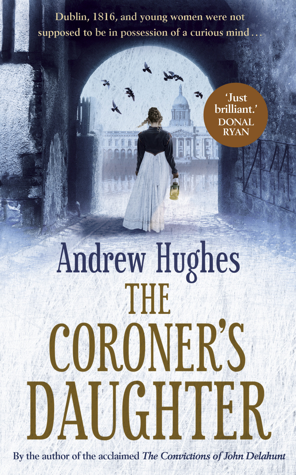 The Coroners Daughter Andrew Hughes
