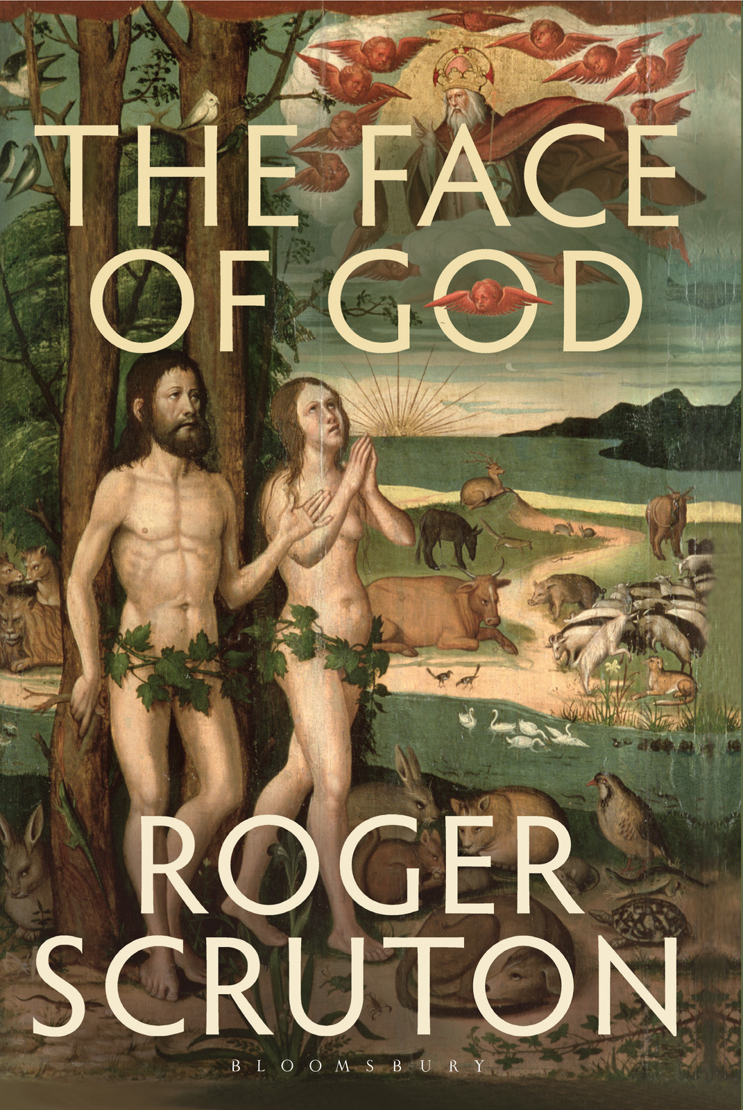 The Face Of God Roger Scruton