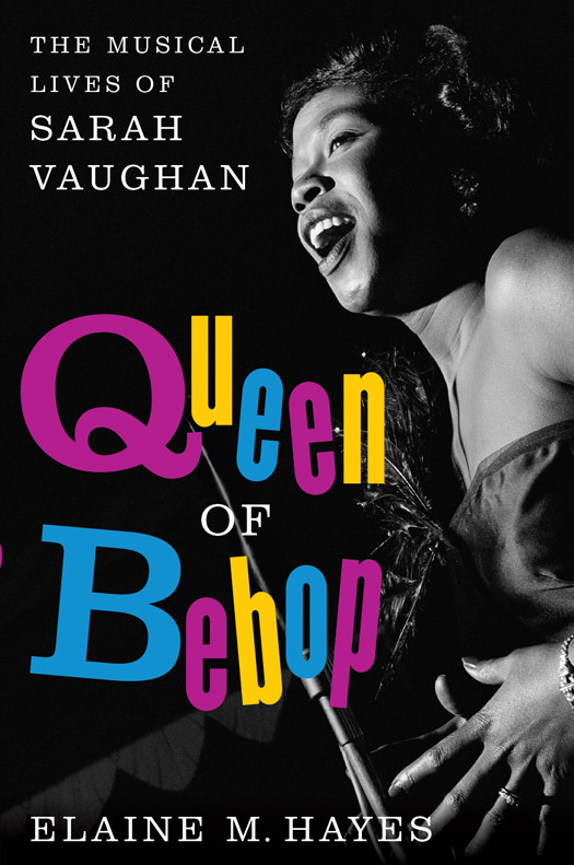 Queen Of Bebop Elaine M Hayes