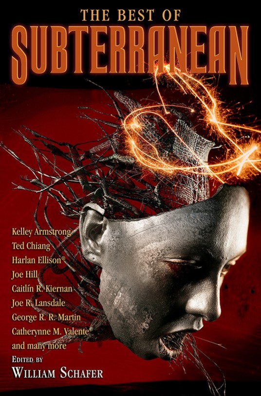 The Best Of Subterranean William Schafer