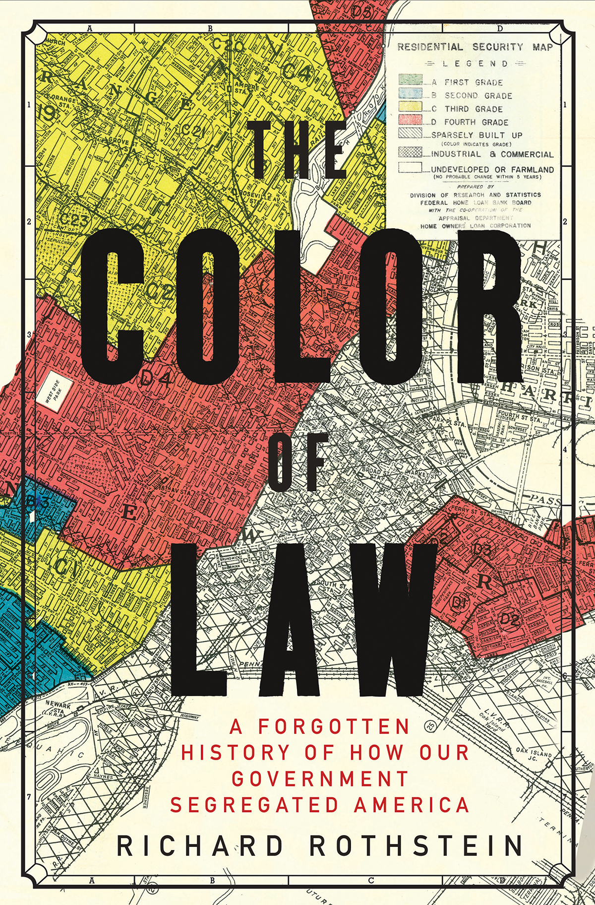 The Color Of Law Richard Rothstein