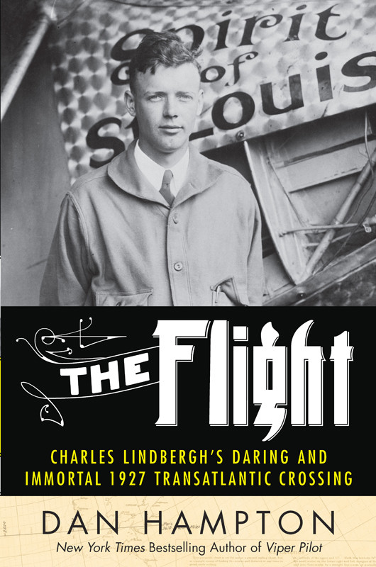 The Flight Dan Hampton