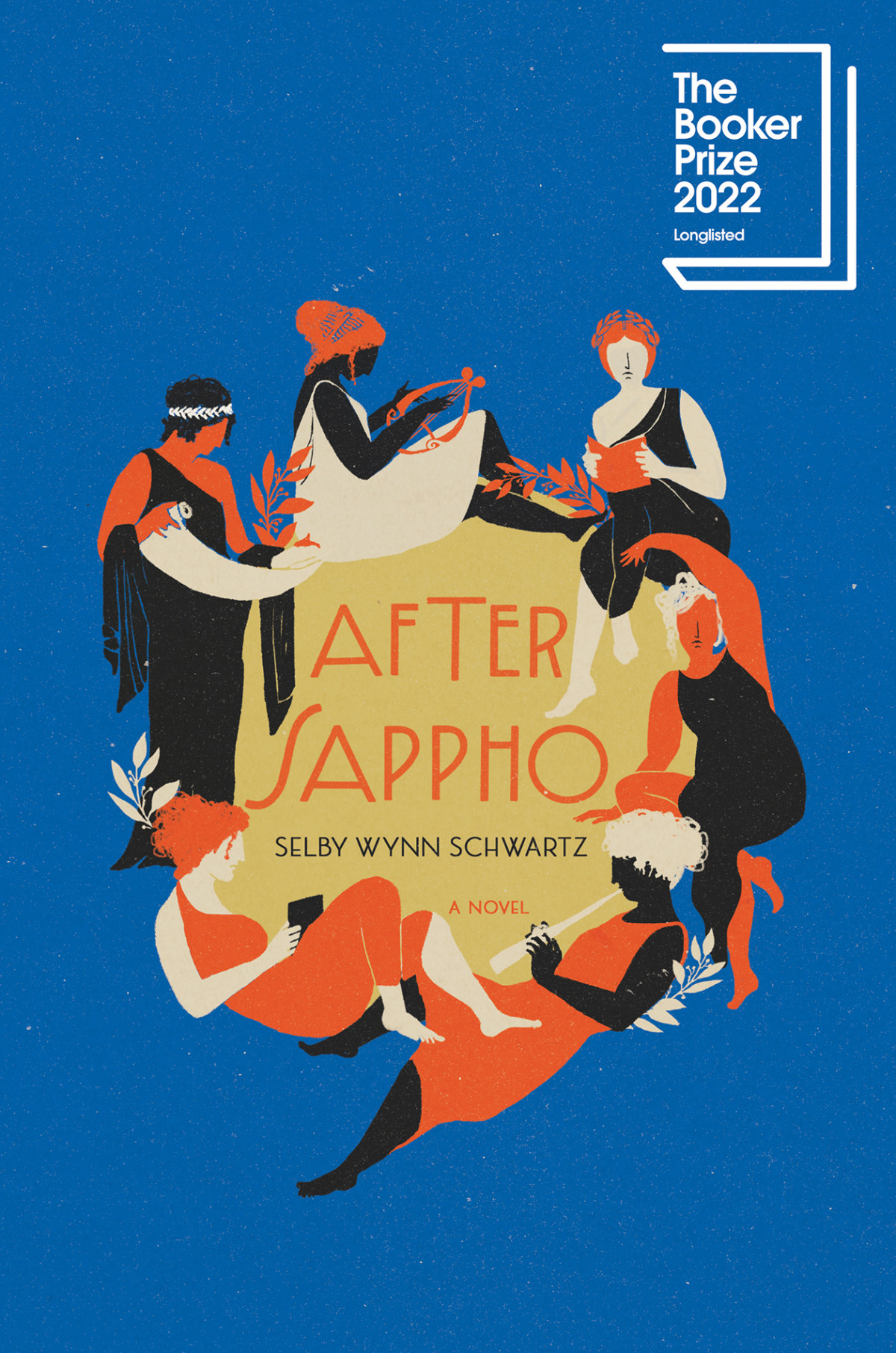 After Sappho Selby Wynn Schwartz