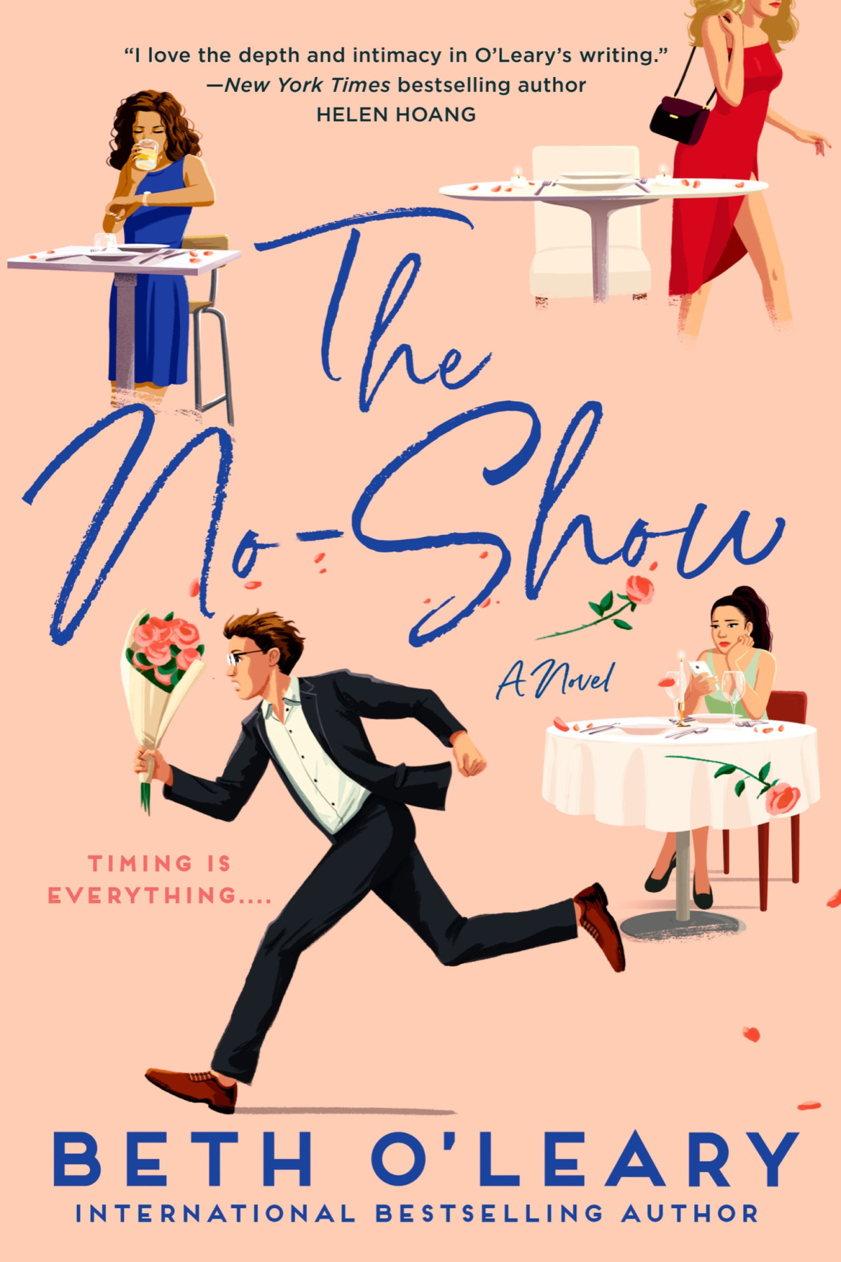 The Noshow Beth Oleary