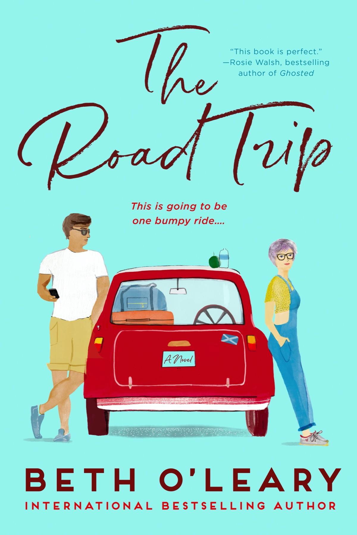 The Road Trip Beth Oleary