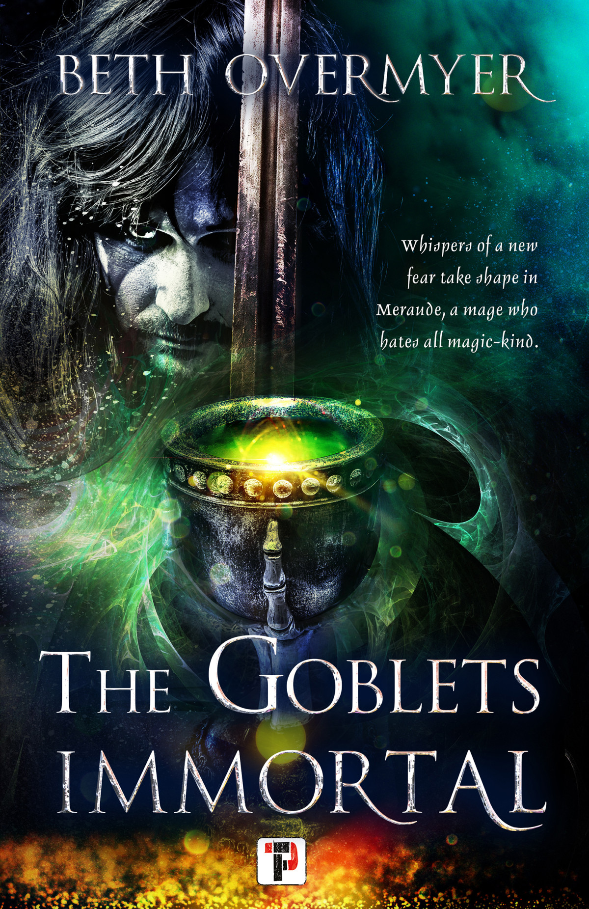 The Goblets Immortal Beth Overmyer