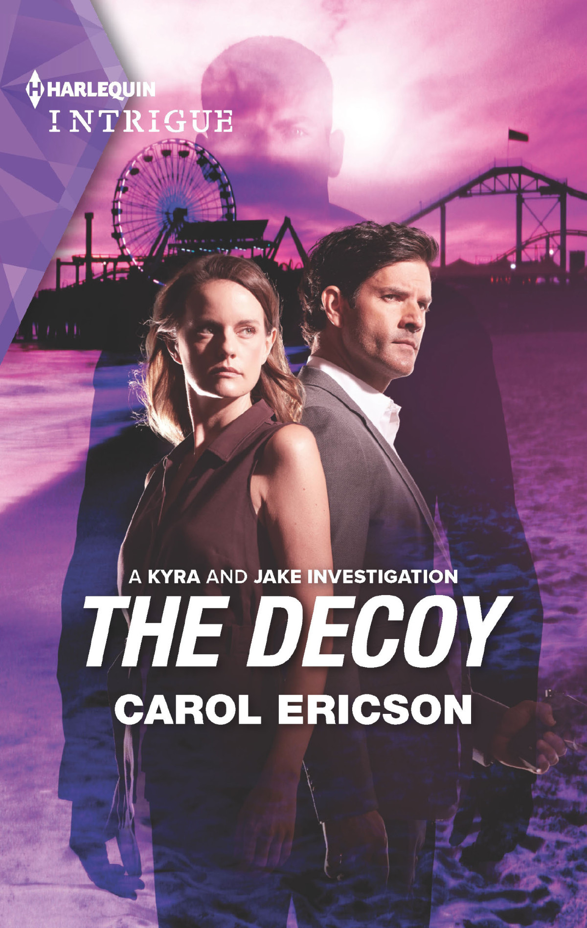 The Decoy Carol Ericson