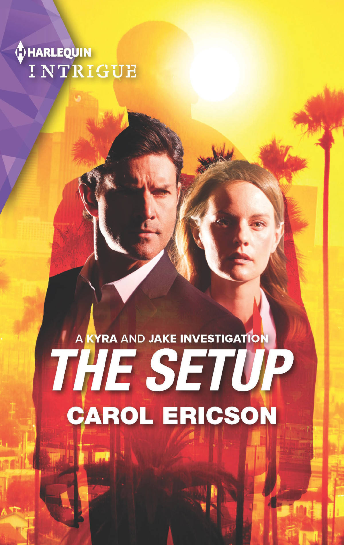 The Setup Carol Ericson
