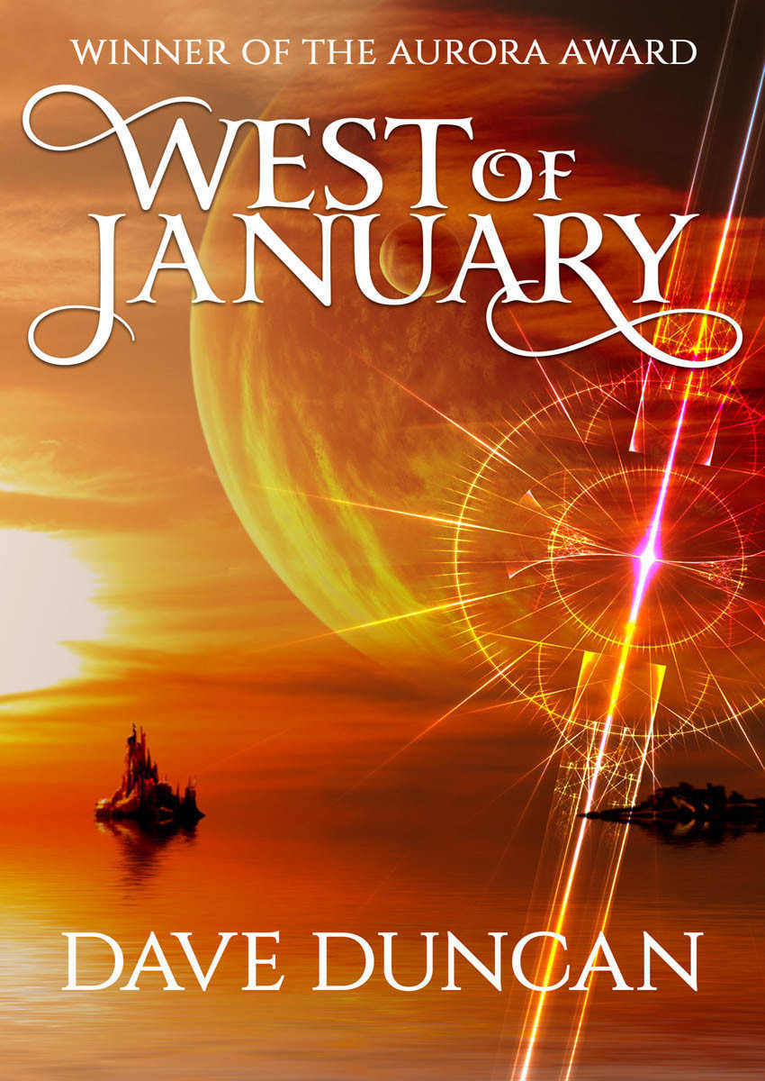 West Of January Dave Duncan