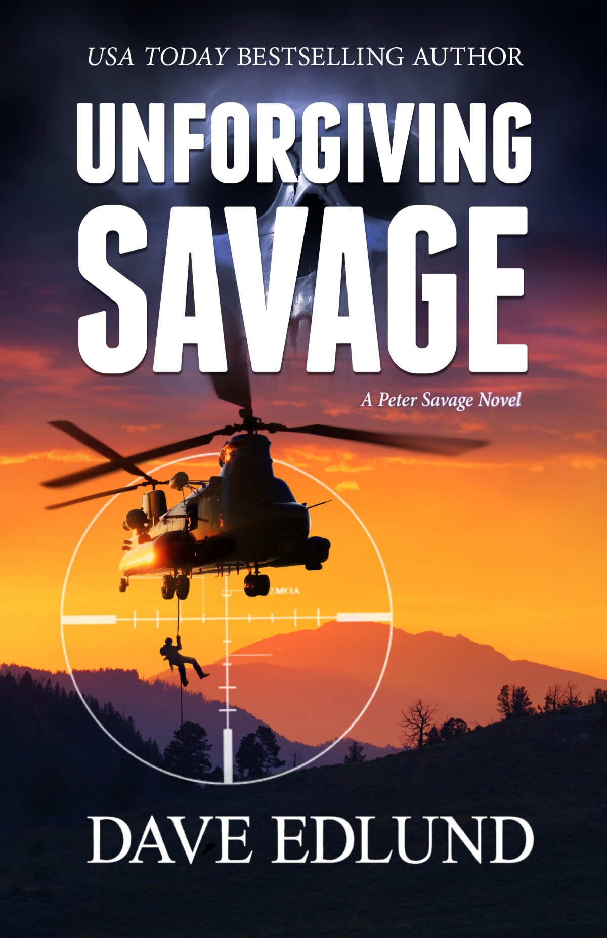 Unforgiving Savage Dave Edlund