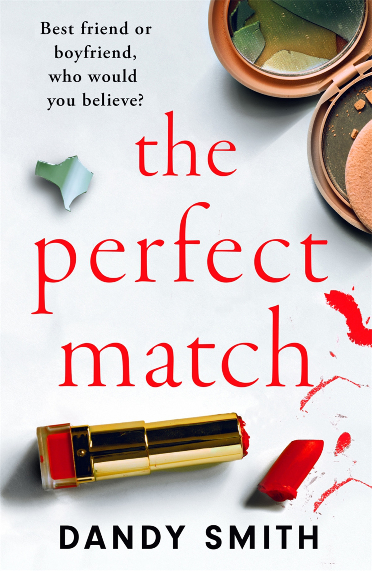 The Perfect Match Dandy Smith