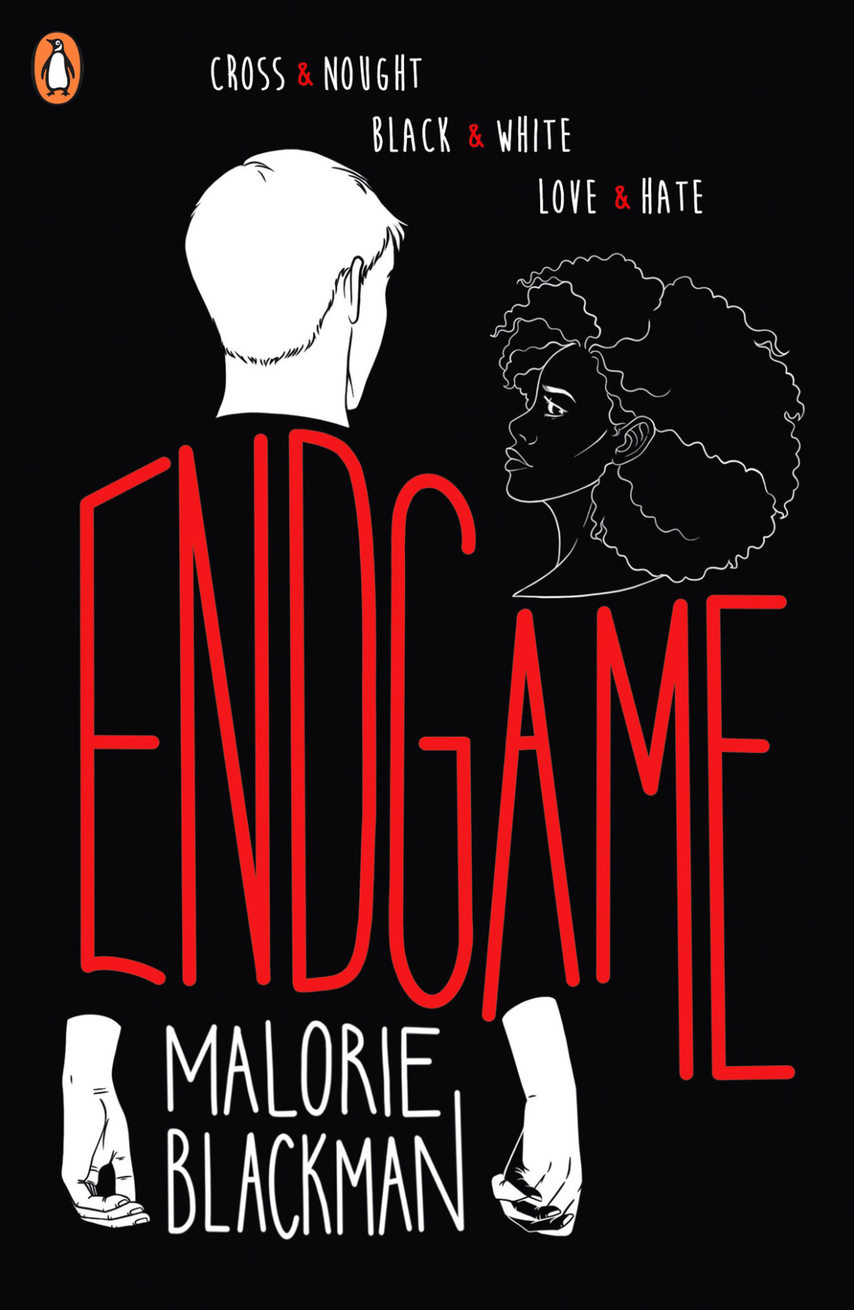 Endgame Malorie Blackman