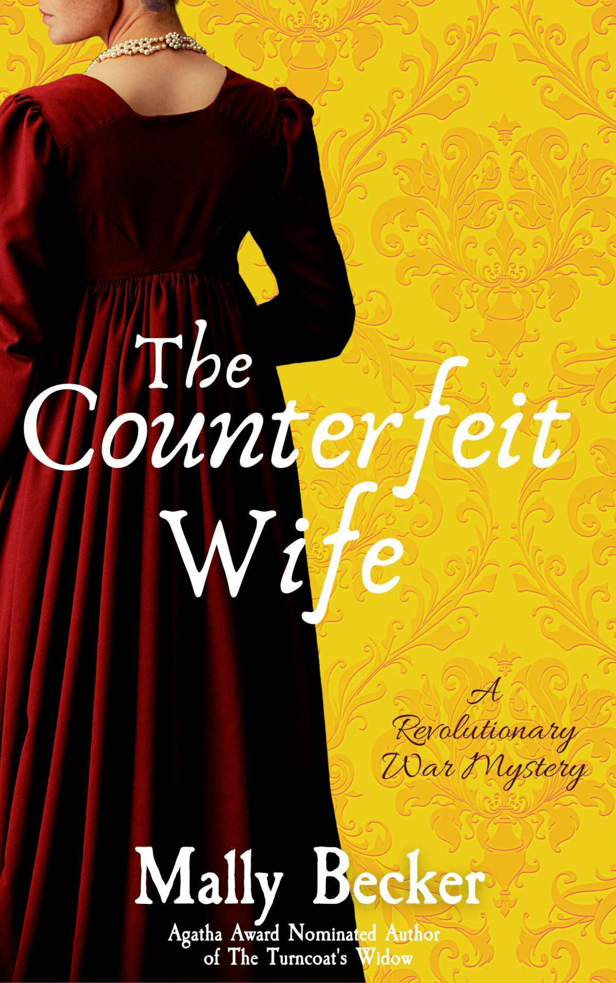The Counterfeit Wife Mally Becker