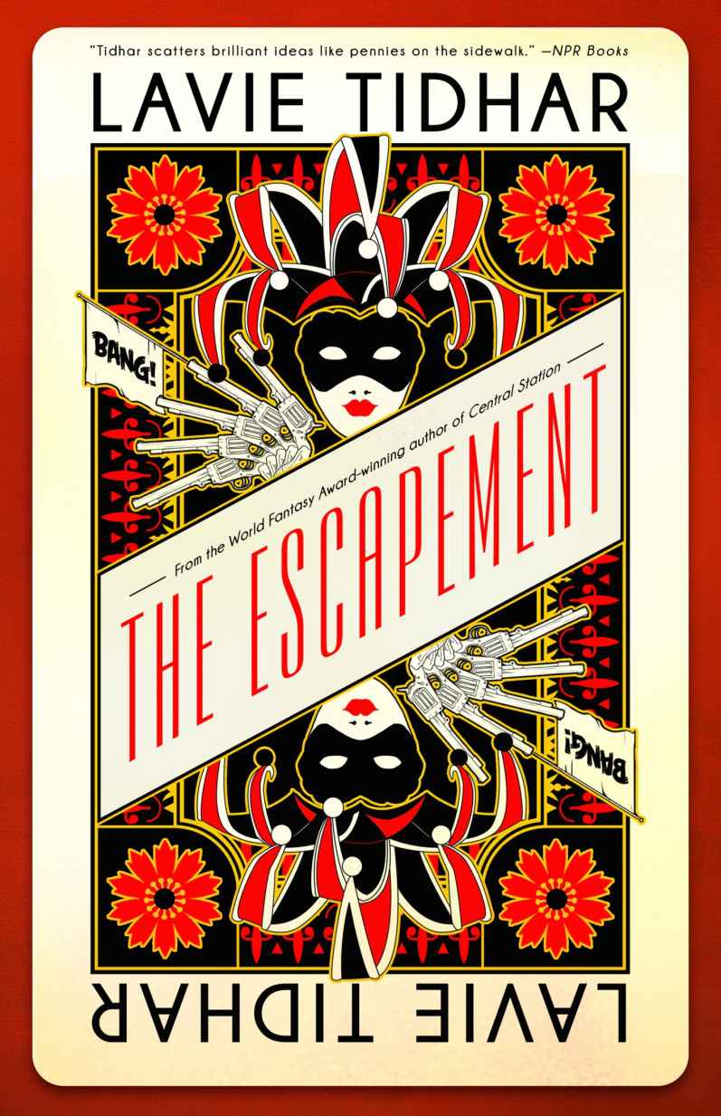 The Escapement Lavie Tidhar