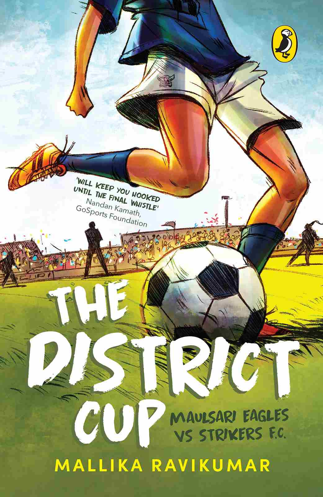 The District Cup Mallika Ravikumar