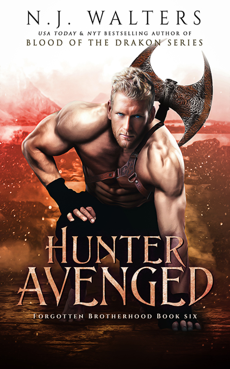 Hunter Avenged N J Walters