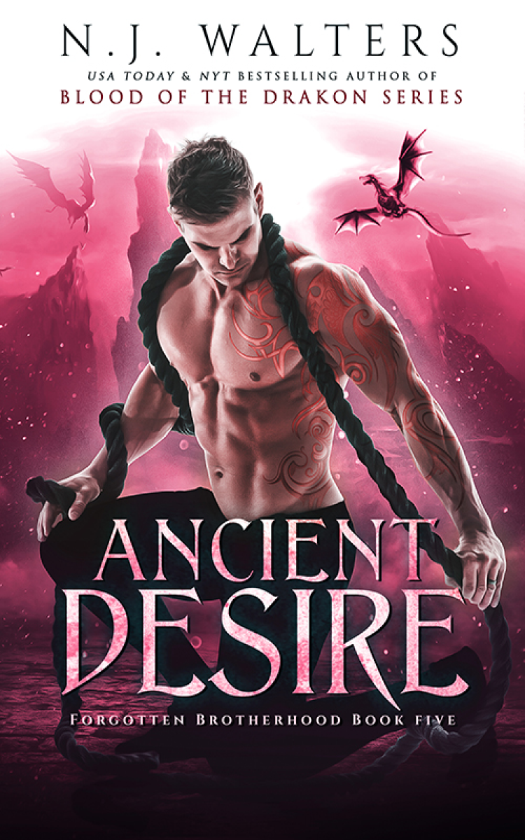 Ancient Desire N J Walters