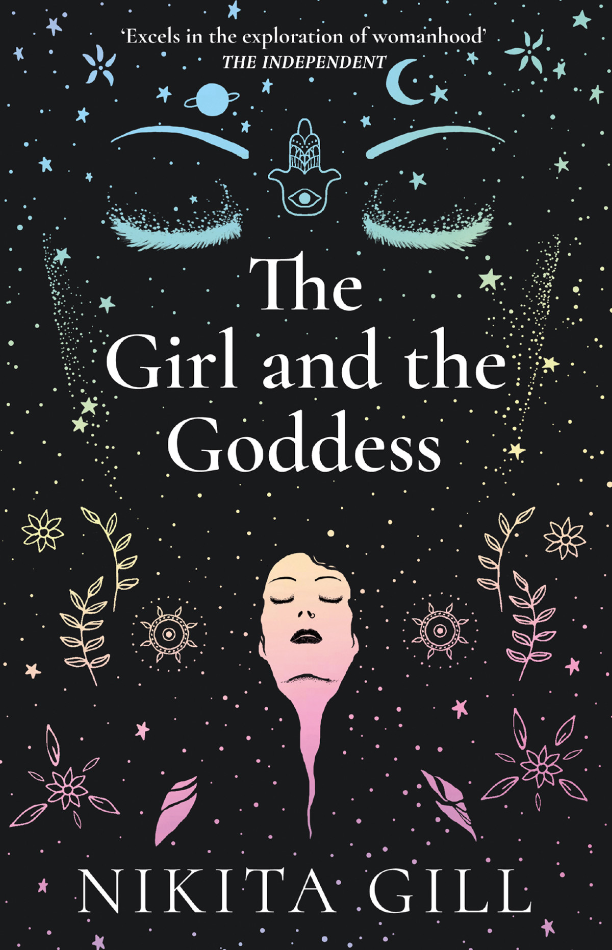 The Girl And The Goddess Stories And Poems Of Divine Wisdom Nikita Gill