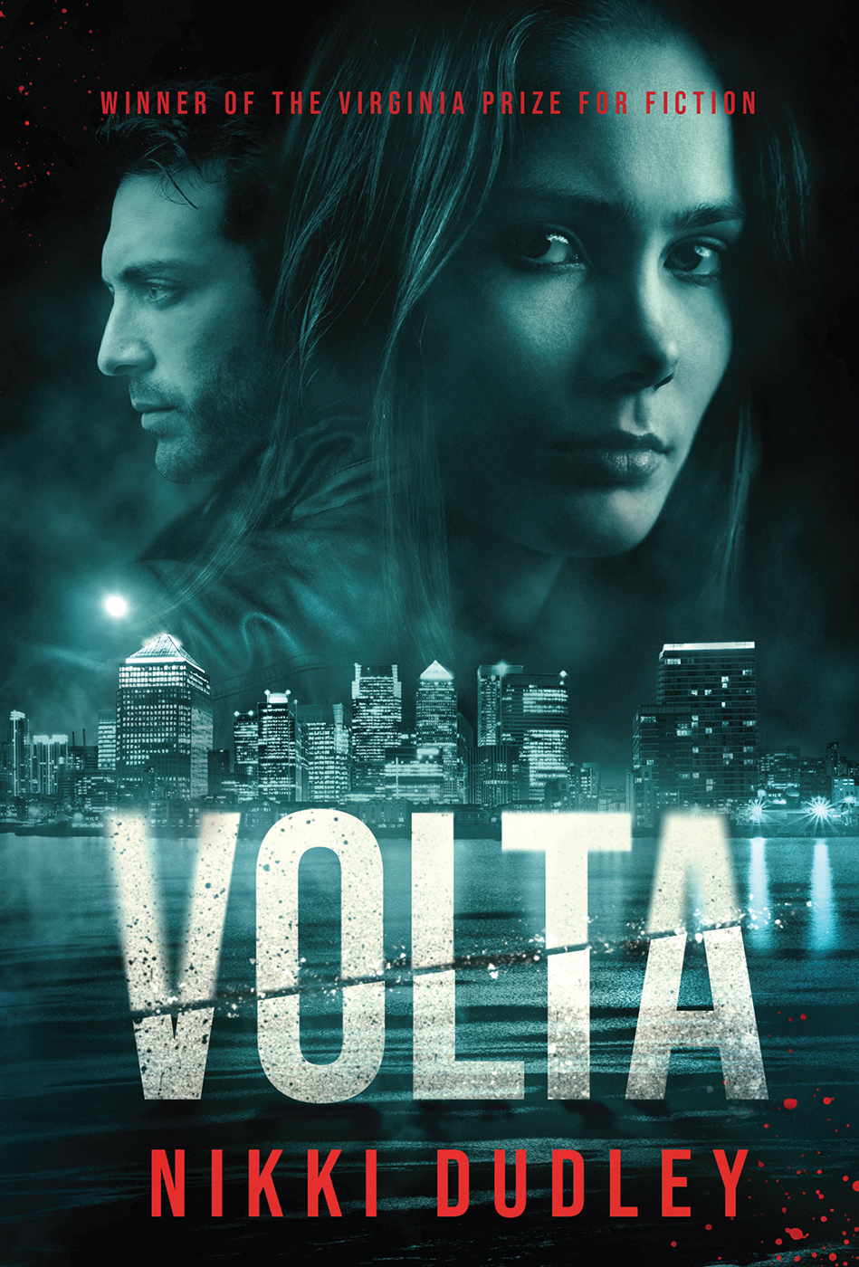 Volta First Nikki Dudley