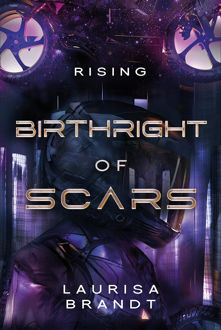 Birthright Of Scars Laurisa Brandt