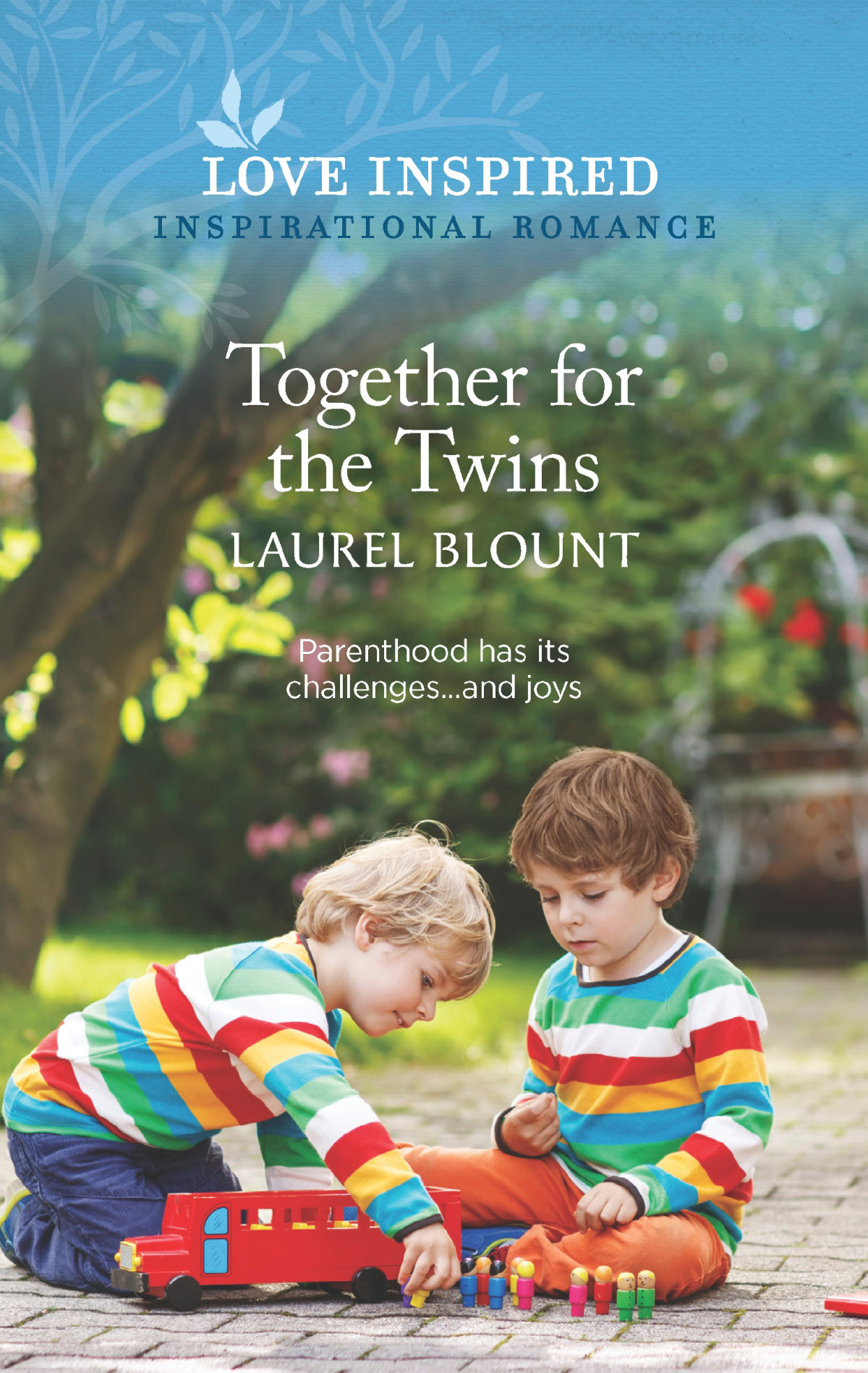 Together For The Twins Laurel Blount
