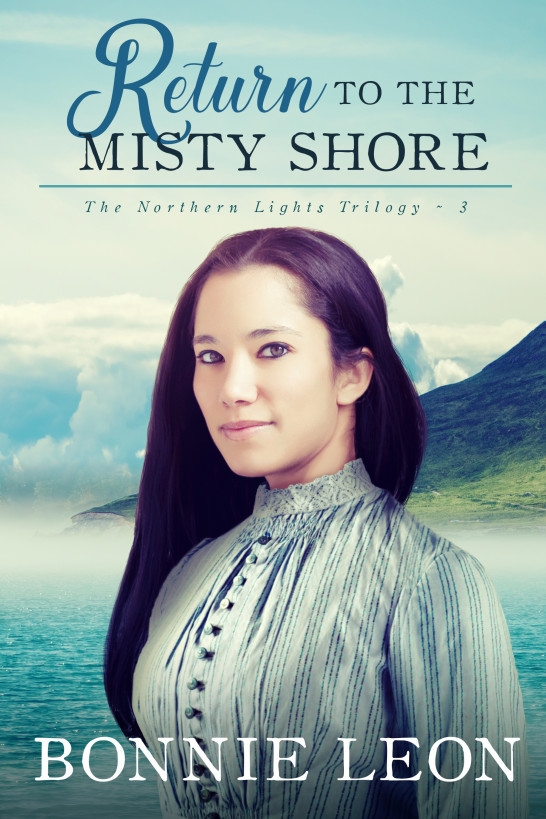 Return To The Misty Shore Bonnie Leon
