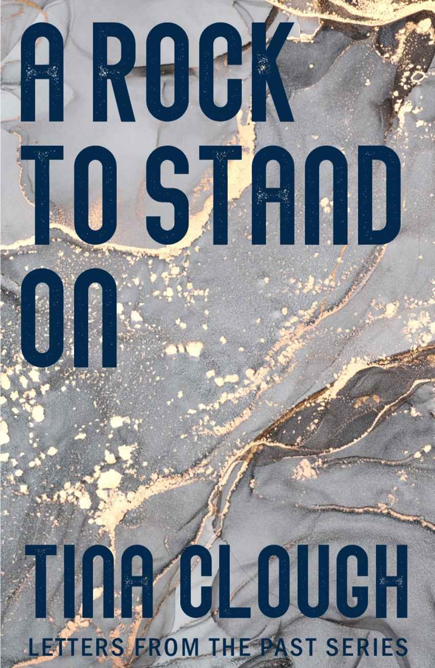 A Rock To Stand On Tina Clough