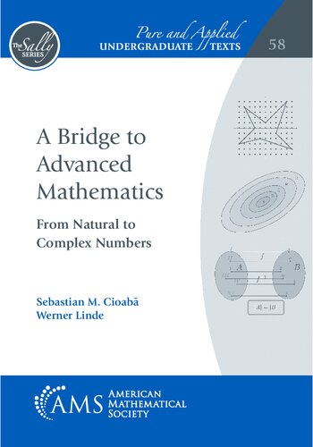 A Bridge To Advanced Mathematics Sebastian M Cioab Werner Linde