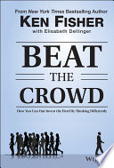 Beat The Crowd Kenneth L Fisher Elisabeth Dellinger