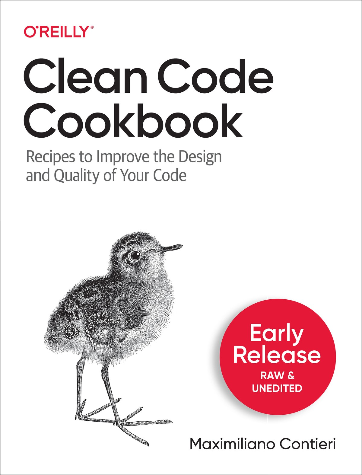 Clean Code Cookbook Early Release Maximiliano Contieri