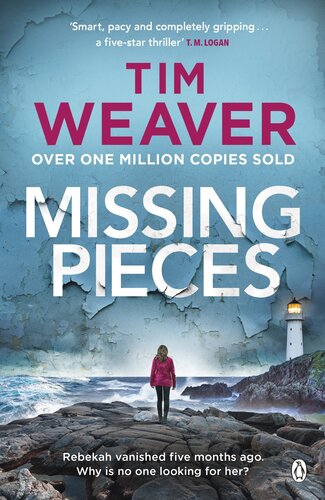 Missing Pieces Tim Weaver