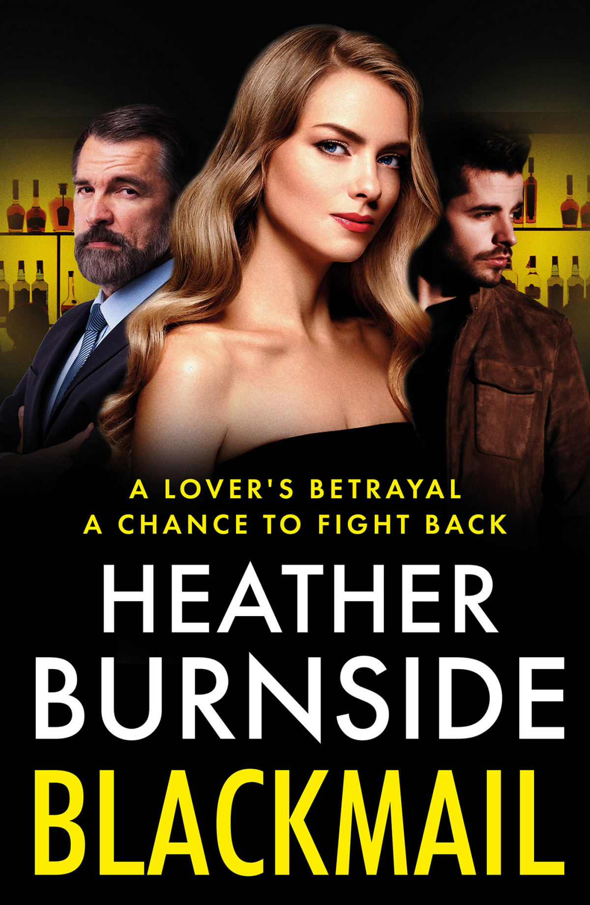 Blackmail Heather Burnside