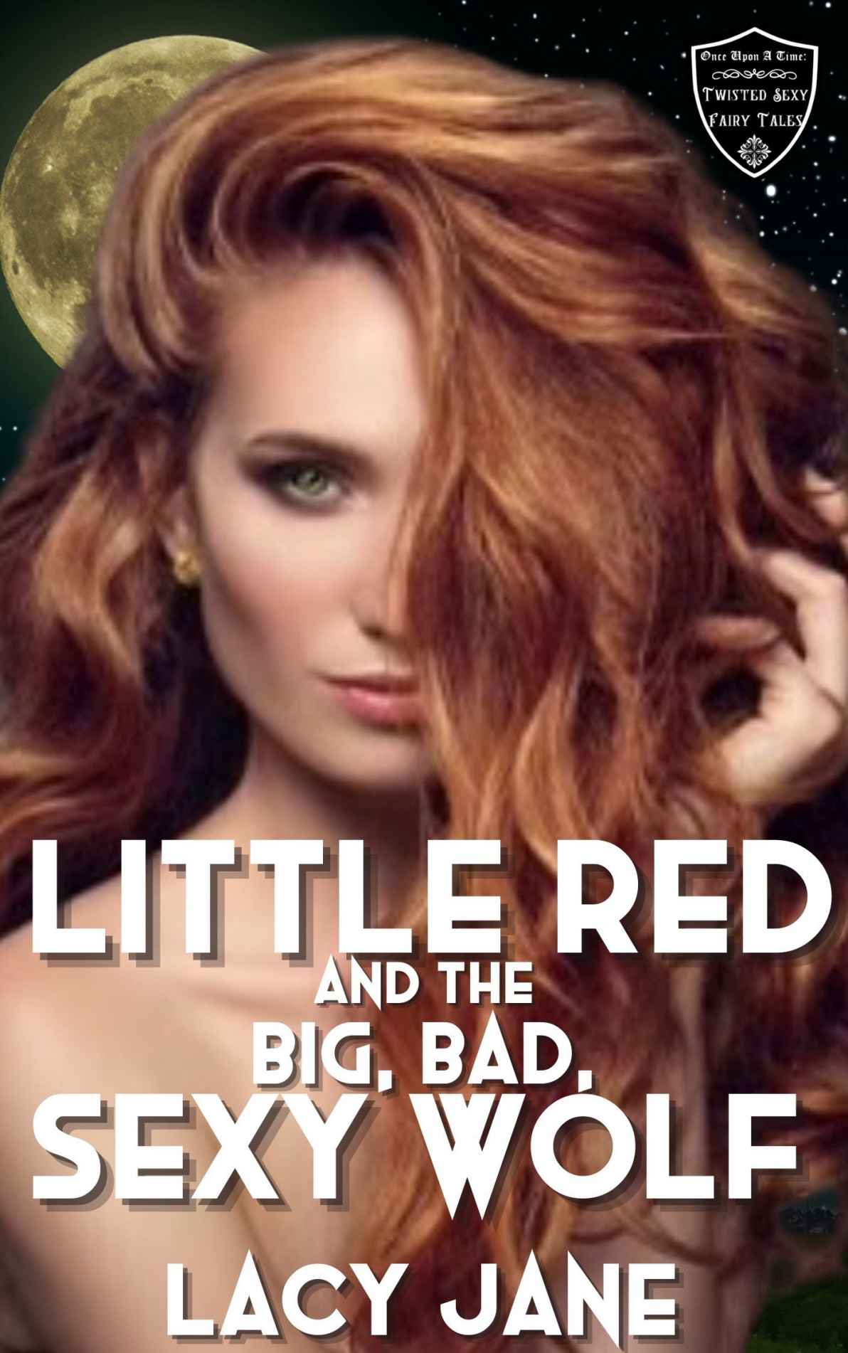 Little Red And The Big Bad Sexy Wolf Jane Lacy