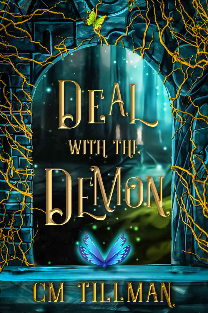 Deal With The Demon Tillman Cm