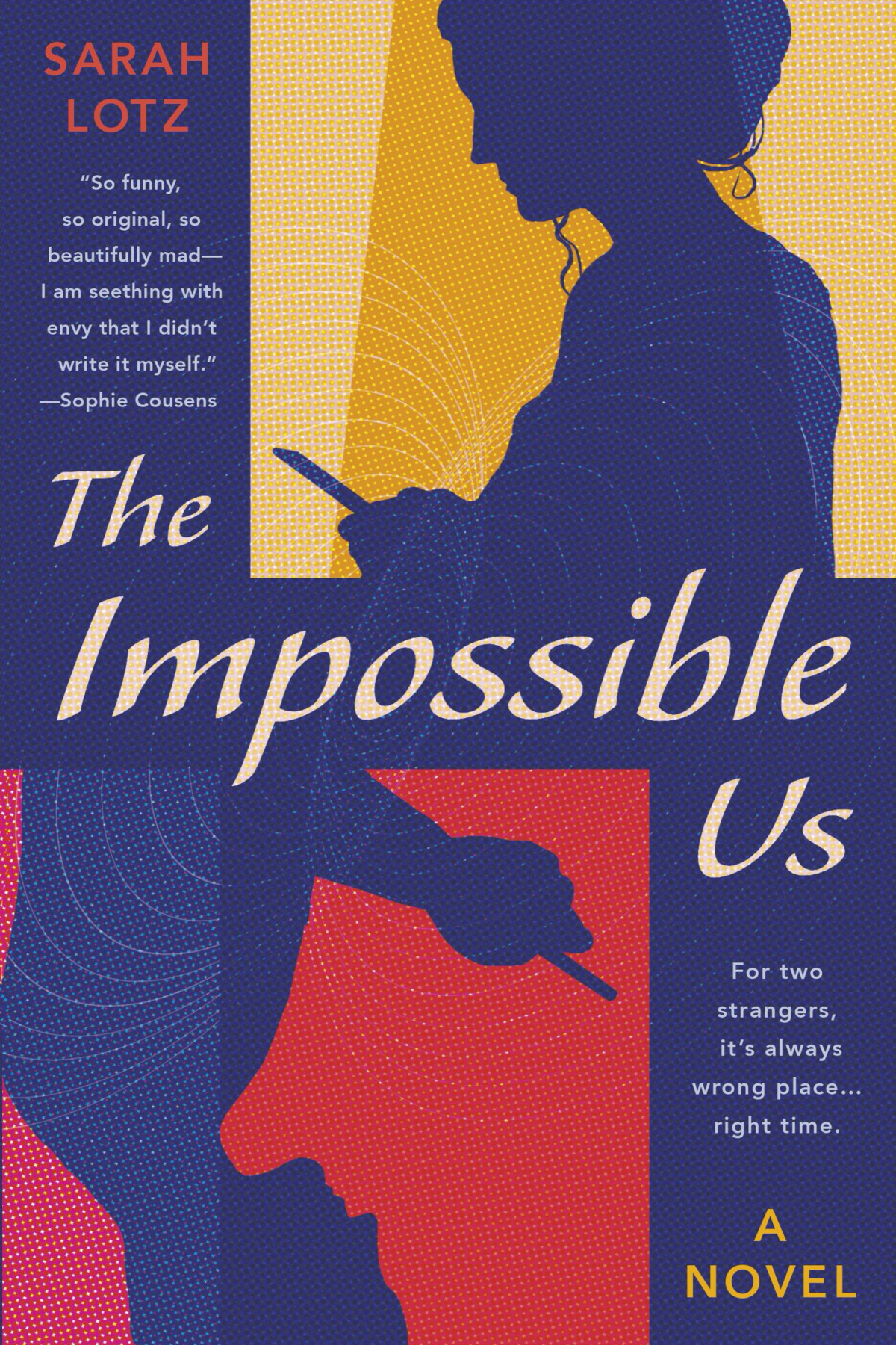 The Impossible Us Sarah Lotz