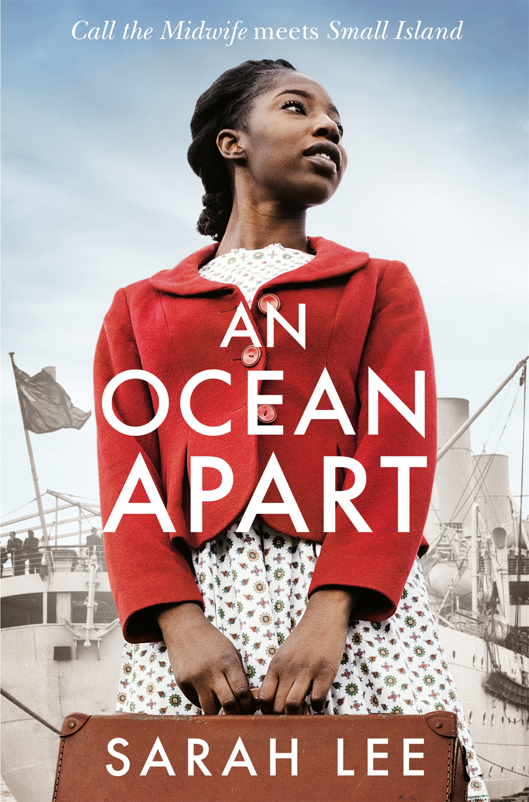 An Ocean Apart Sarah Lee
