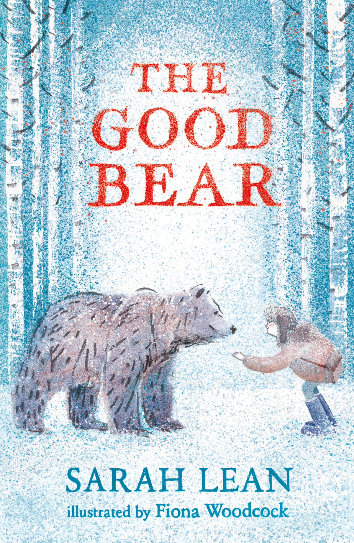 The Good Bear Sarah Lean