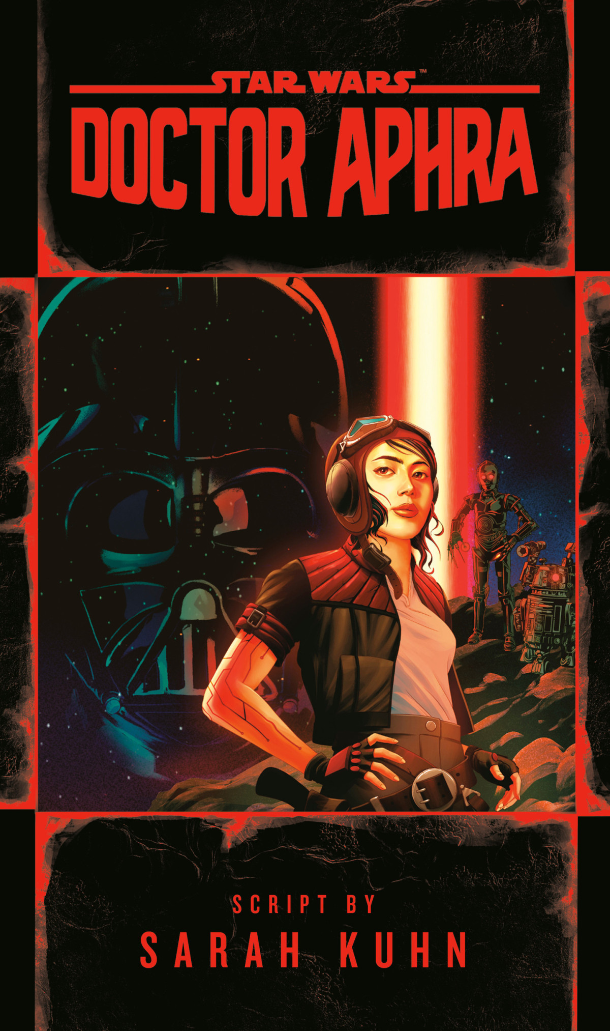 Doctor Aphra Star Wars Sarah Kuhn