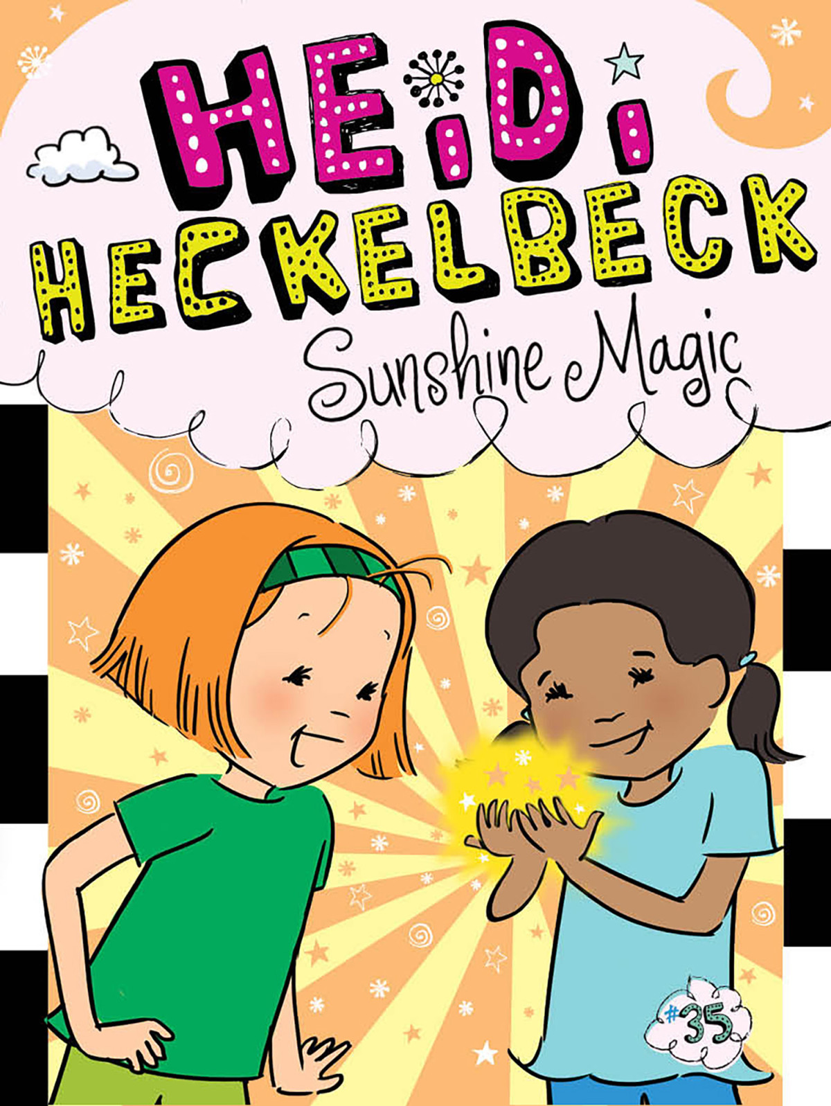 Heidi Heckelbeck Sunshine Magic Wanda Coven
