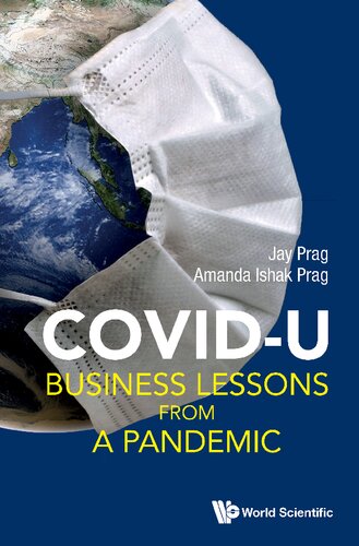 Covidu Business Lessons From A Pandemic Jay Prag Amanda Ishak Prag
