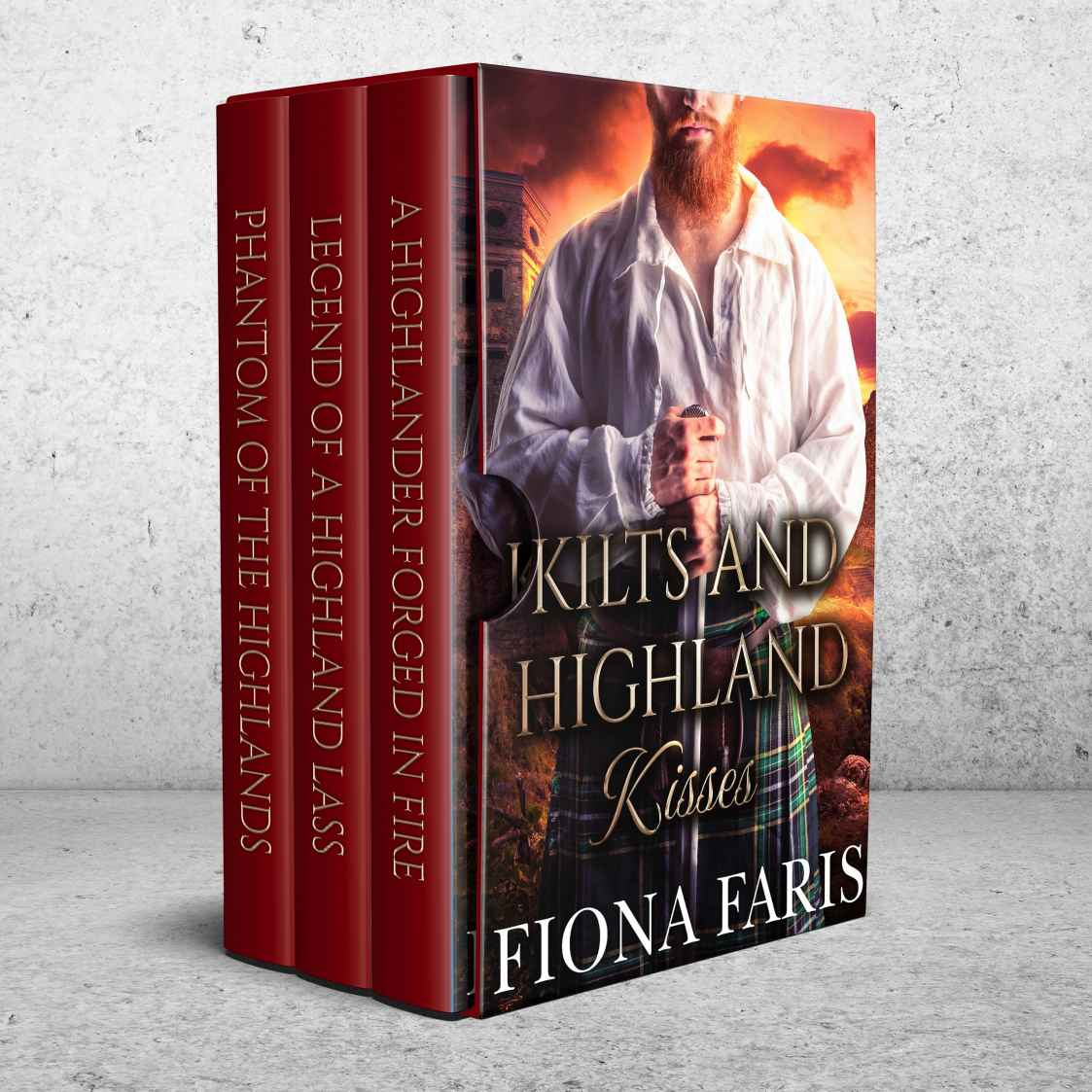 Kilts And Highland Kisses Virtuous Lasses Highland Brutes And Only One Rule Neither Shall Dare Steal A Kiss Kendrick