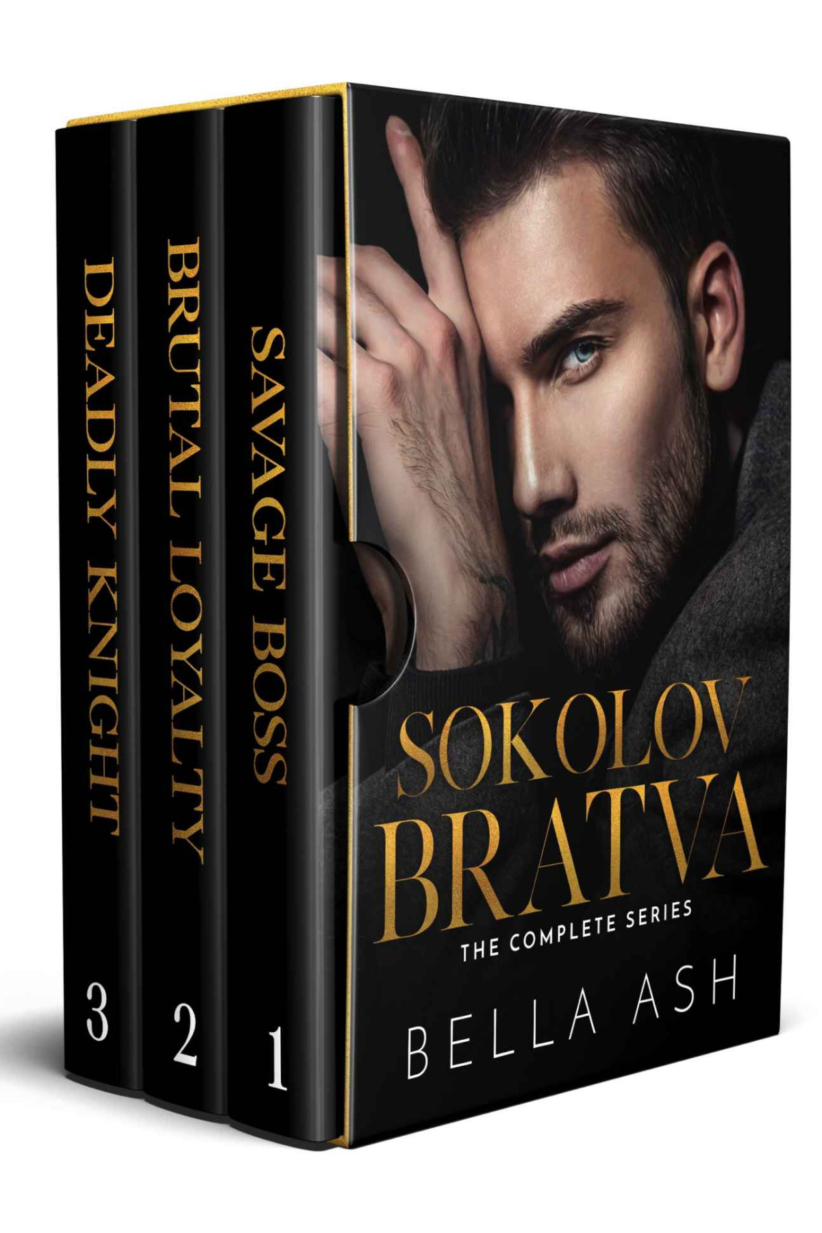 Sokolov Bratva The Complete Series Ash Bella Ash Bella