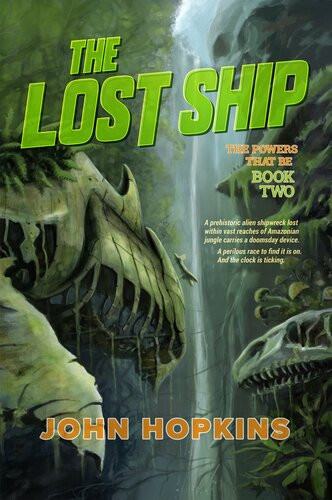 The Lost Ship John Hopkins