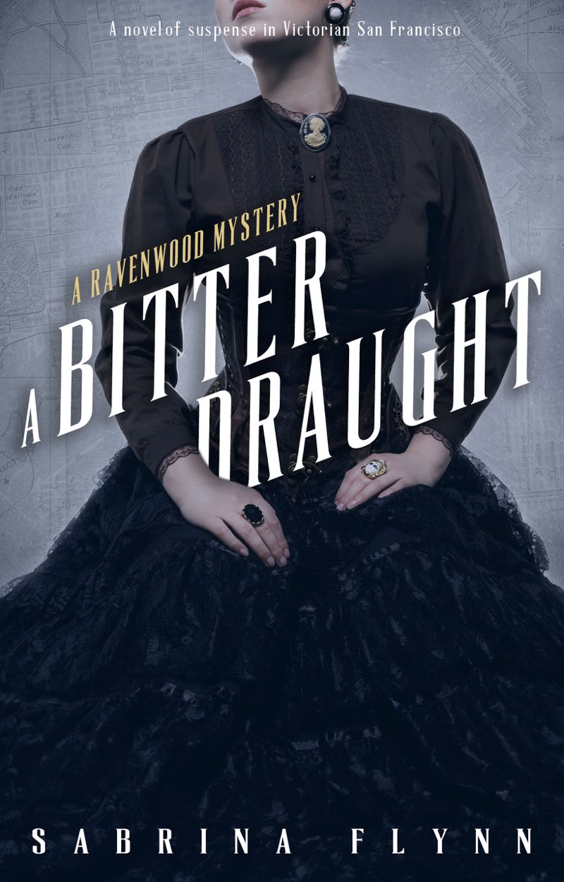 A Bitter Draught Sabrina Flynn