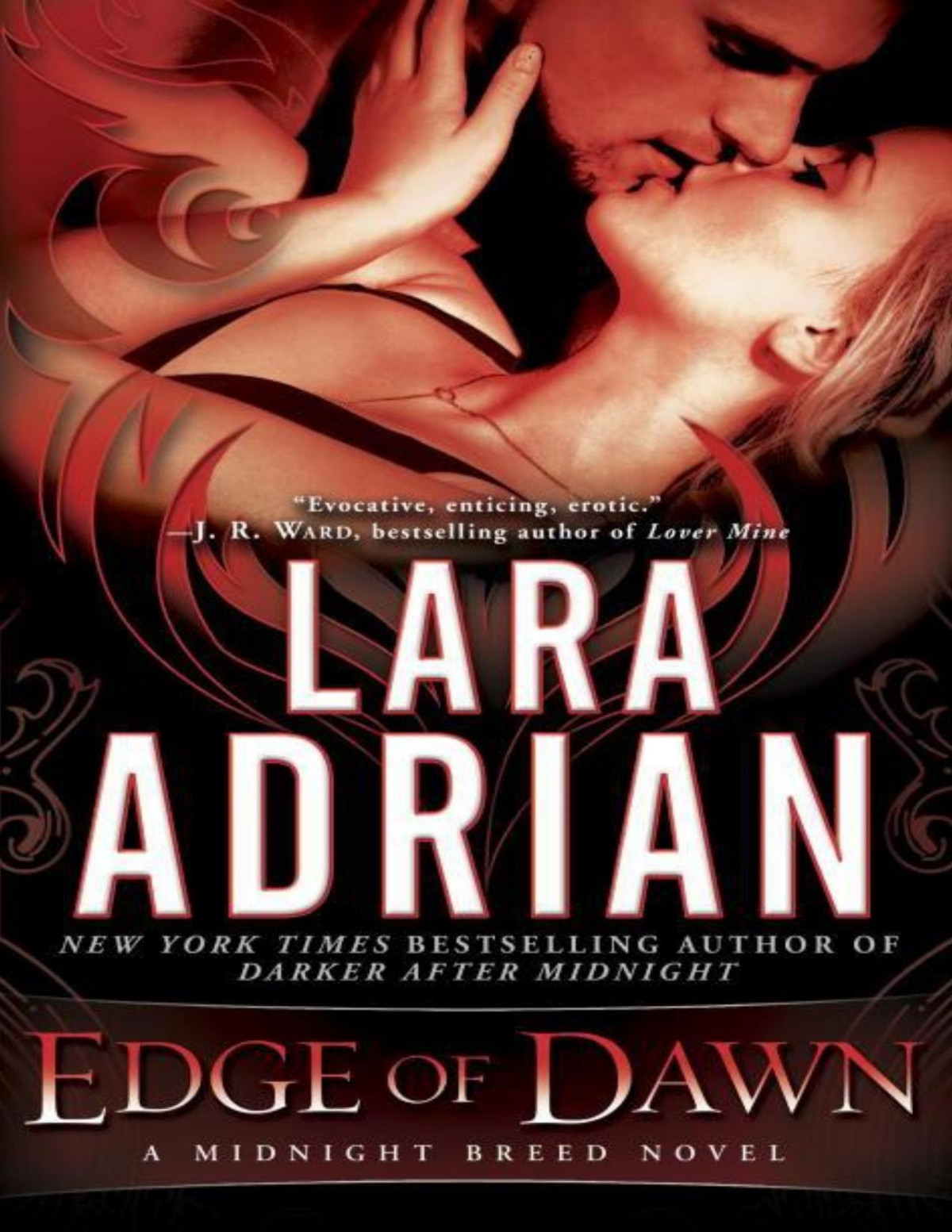 Edge Of Dawn Lara Adrian